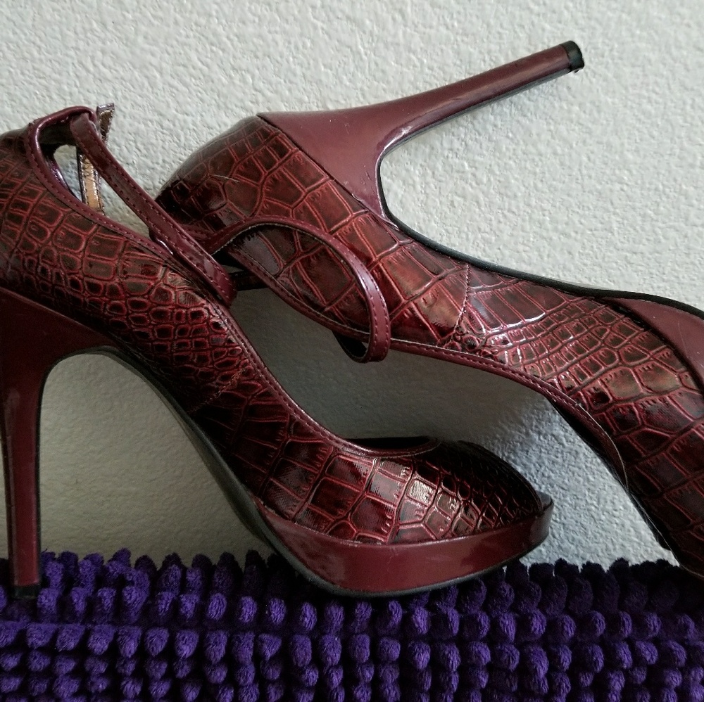 Dollhouse Stilettos